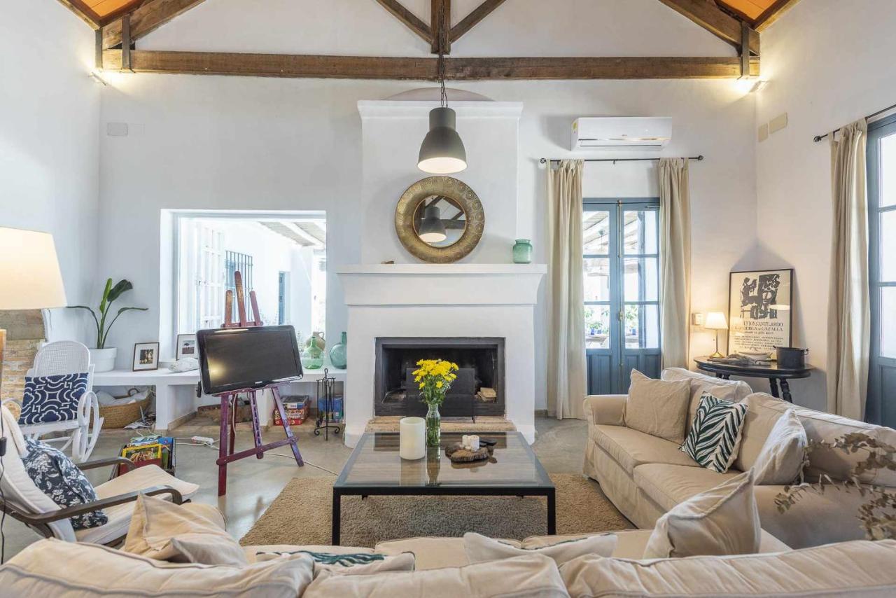Hacienda San Antonio Villa Марчена Екстериор снимка