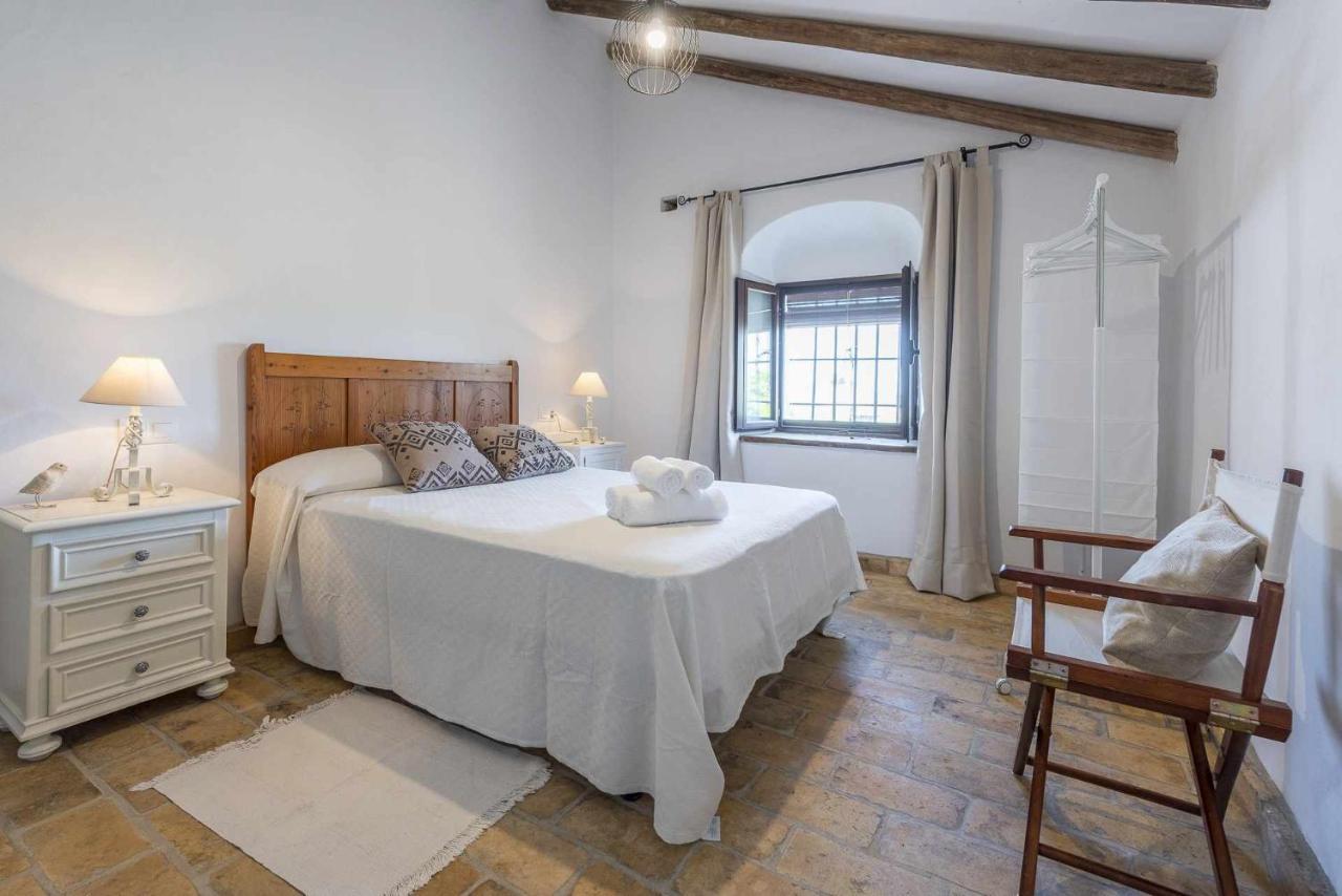 Hacienda San Antonio Villa Марчена Екстериор снимка