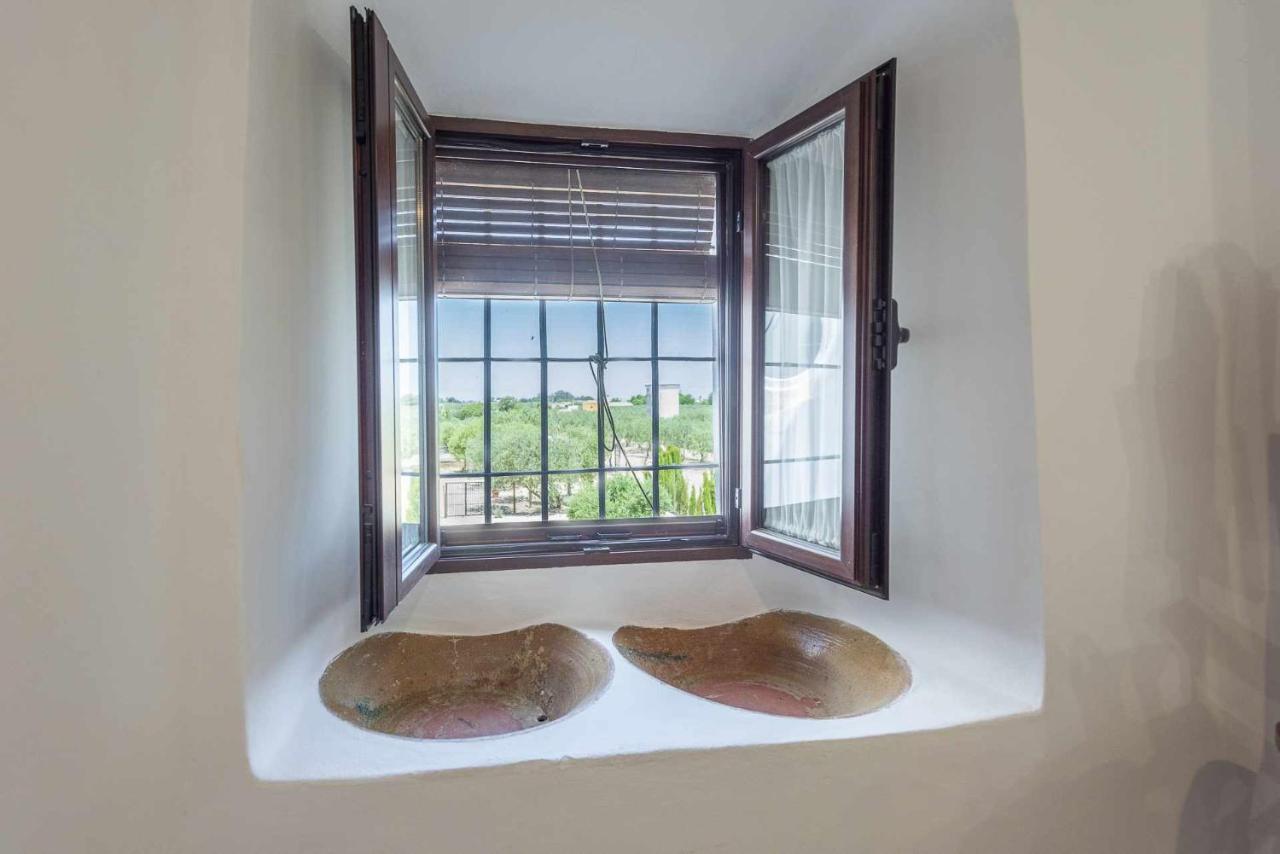 Hacienda San Antonio Villa Марчена Екстериор снимка