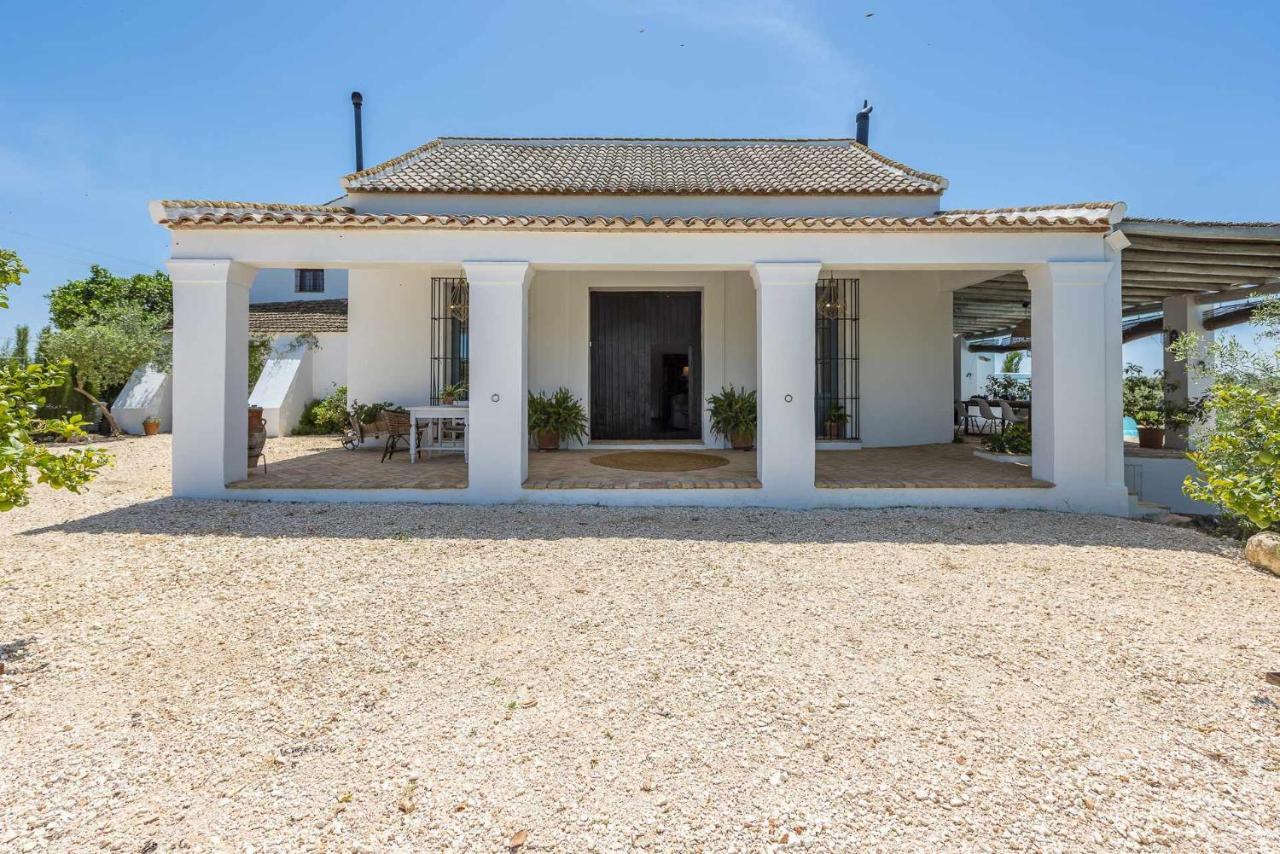 Hacienda San Antonio Villa Марчена Екстериор снимка