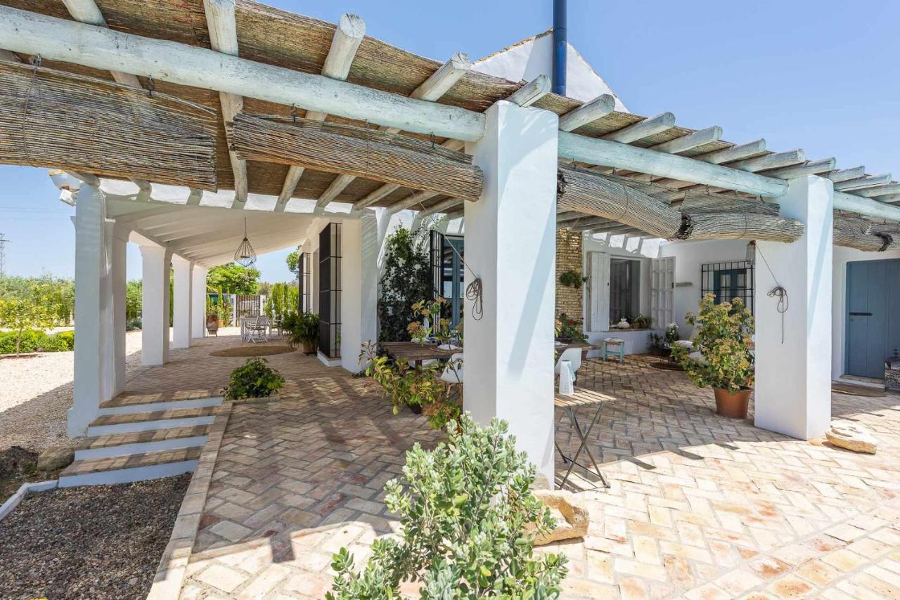 Hacienda San Antonio Villa Марчена Екстериор снимка