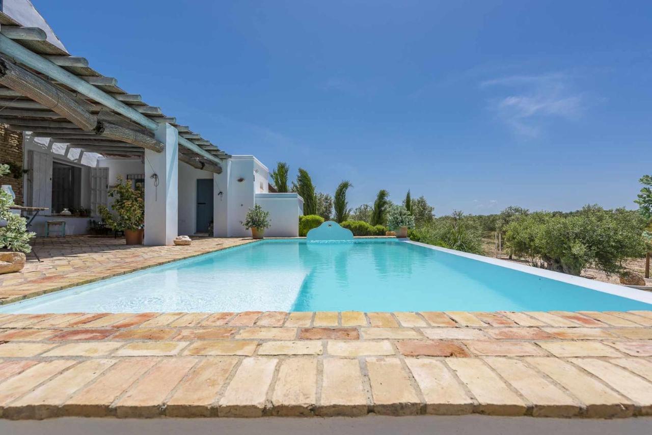 Hacienda San Antonio Villa Марчена Екстериор снимка