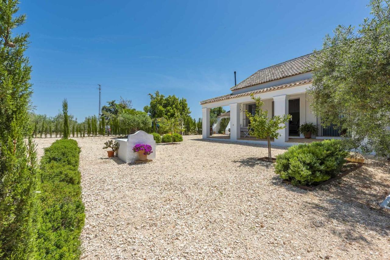 Hacienda San Antonio Villa Марчена Екстериор снимка