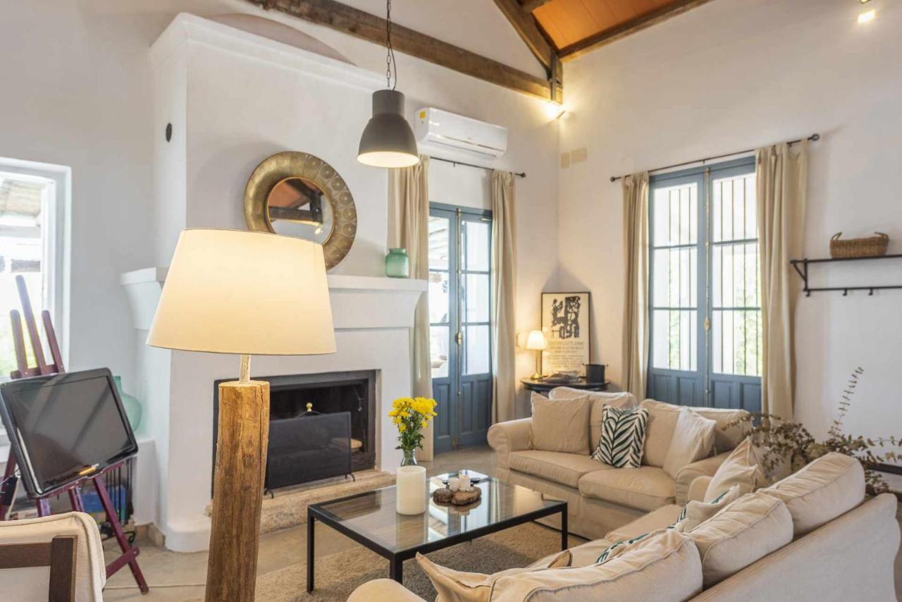 Hacienda San Antonio Villa Марчена Екстериор снимка