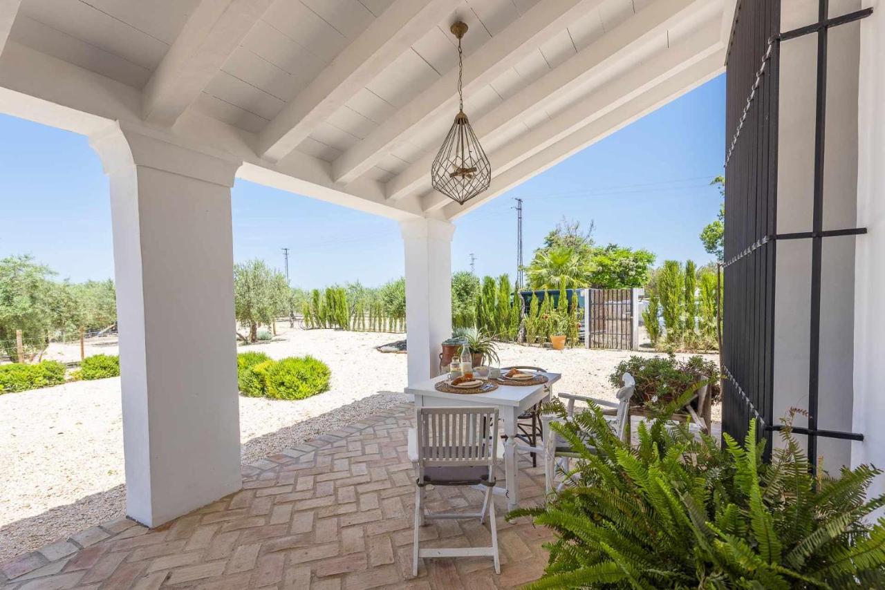 Hacienda San Antonio Villa Марчена Екстериор снимка