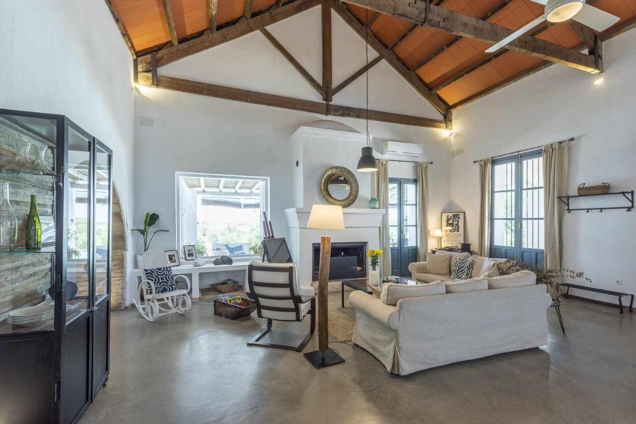 Hacienda San Antonio Villa Марчена Екстериор снимка