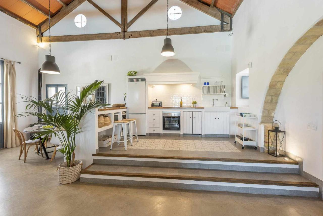 Hacienda San Antonio Villa Марчена Екстериор снимка