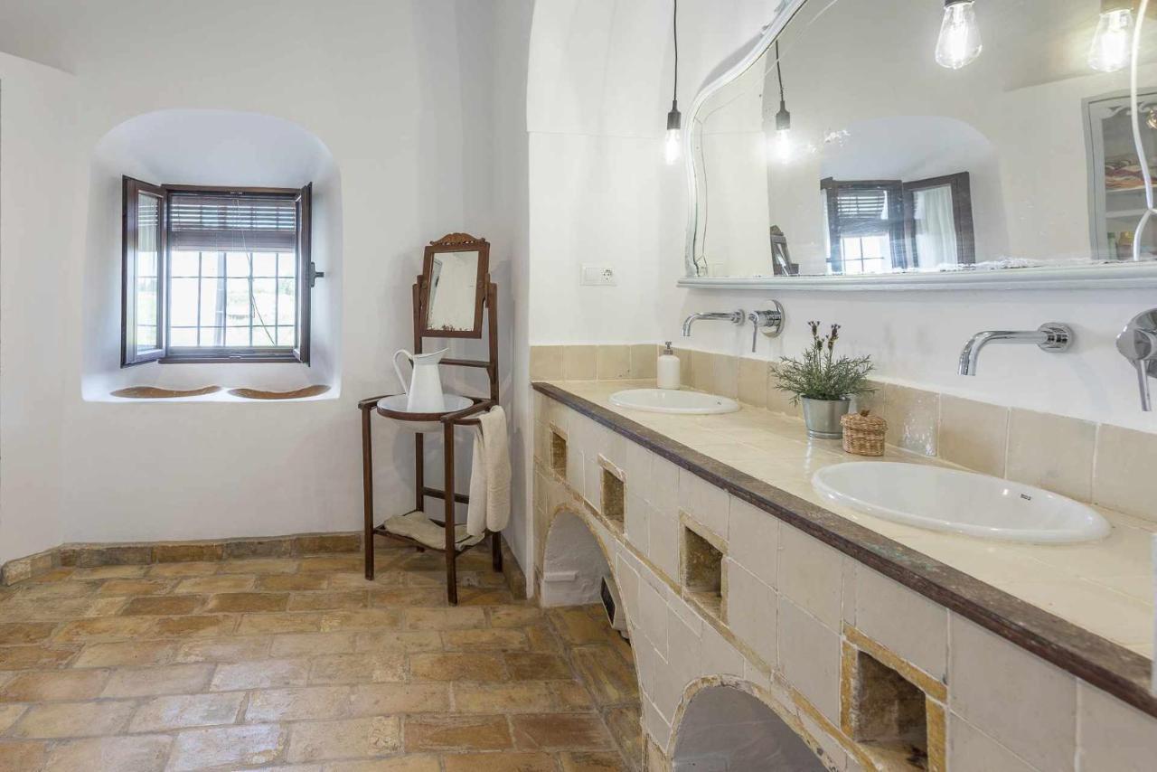 Hacienda San Antonio Villa Марчена Екстериор снимка