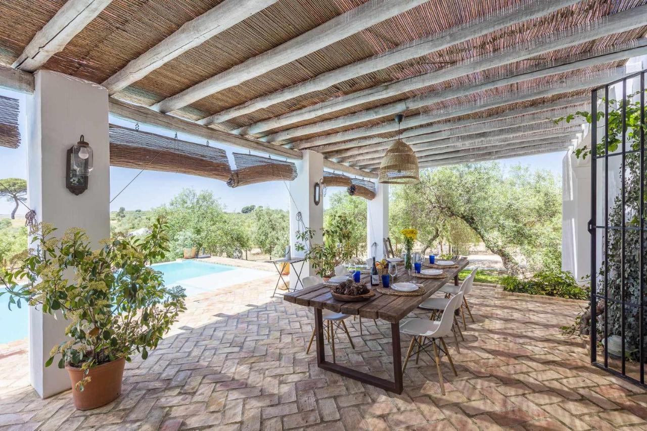 Hacienda San Antonio Villa Марчена Екстериор снимка