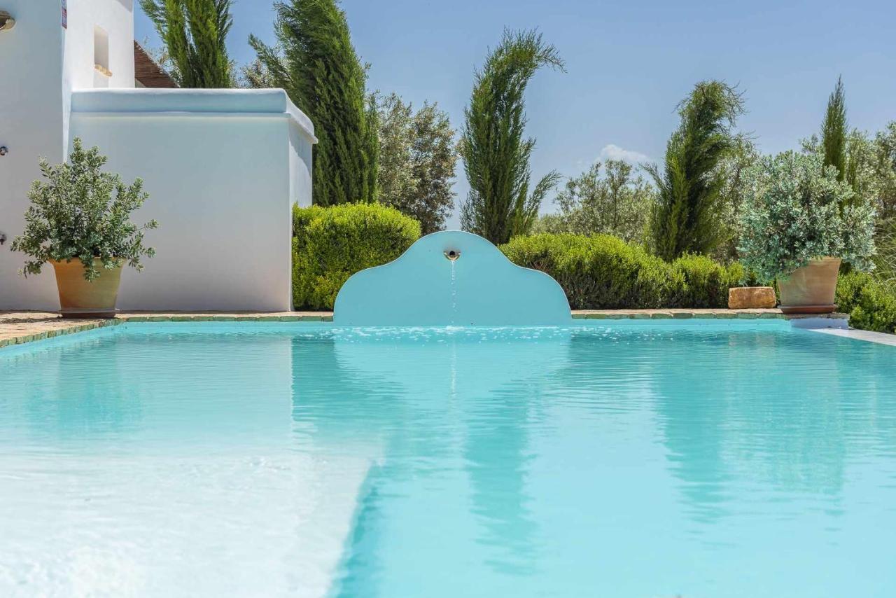 Hacienda San Antonio Villa Марчена Екстериор снимка