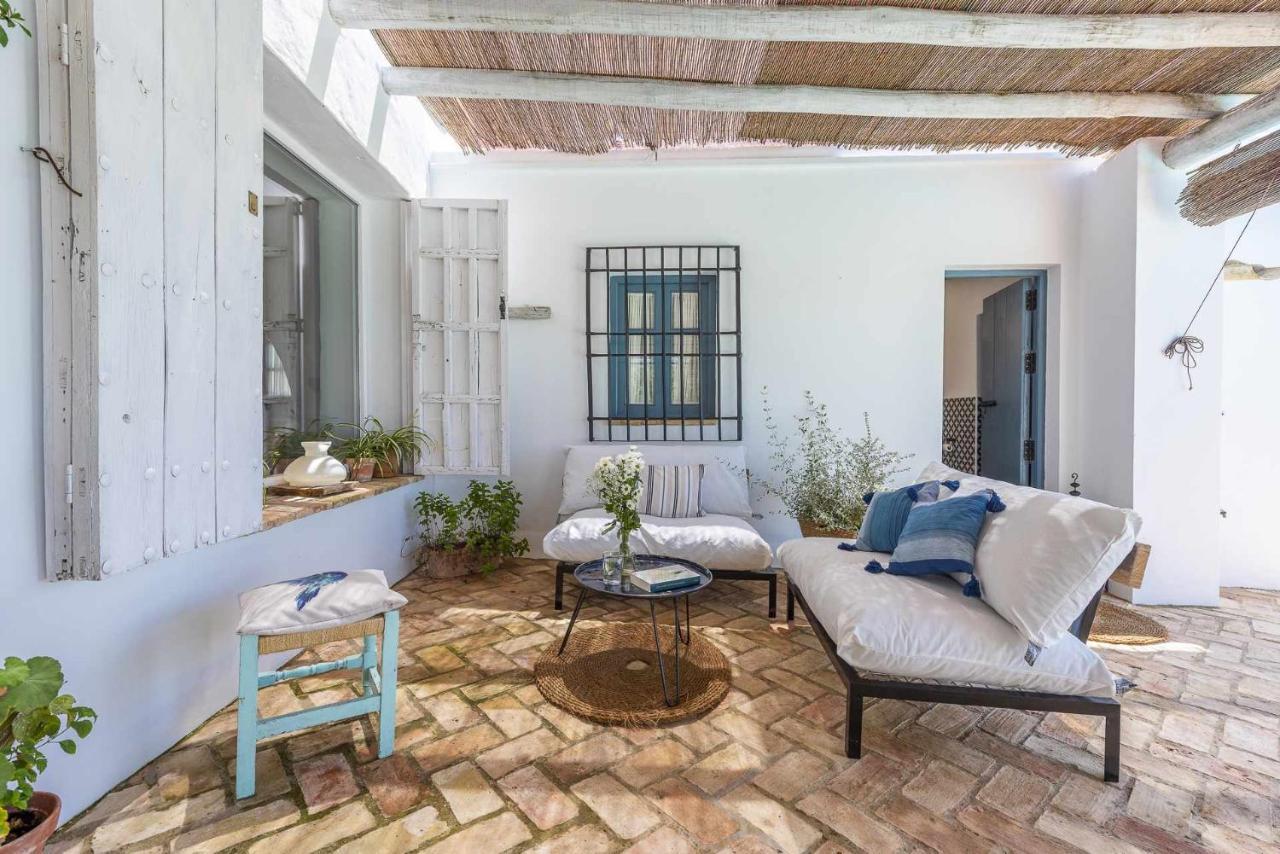 Hacienda San Antonio Villa Марчена Екстериор снимка