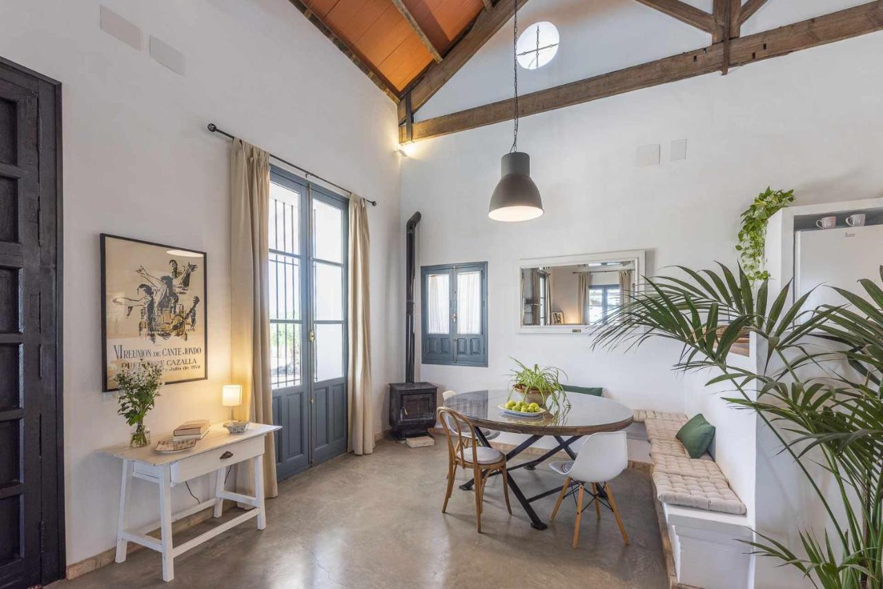 Hacienda San Antonio Villa Марчена Екстериор снимка