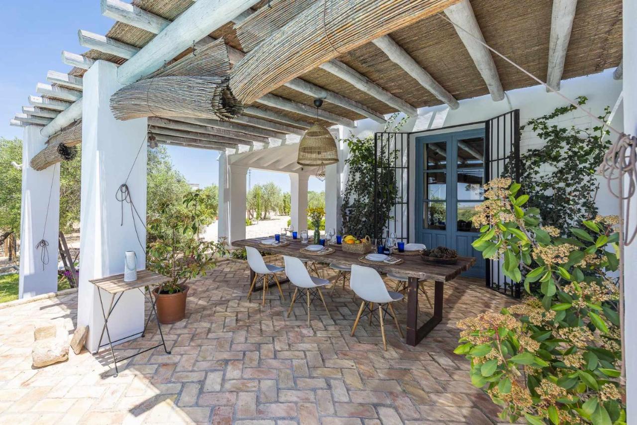 Hacienda San Antonio Villa Марчена Екстериор снимка