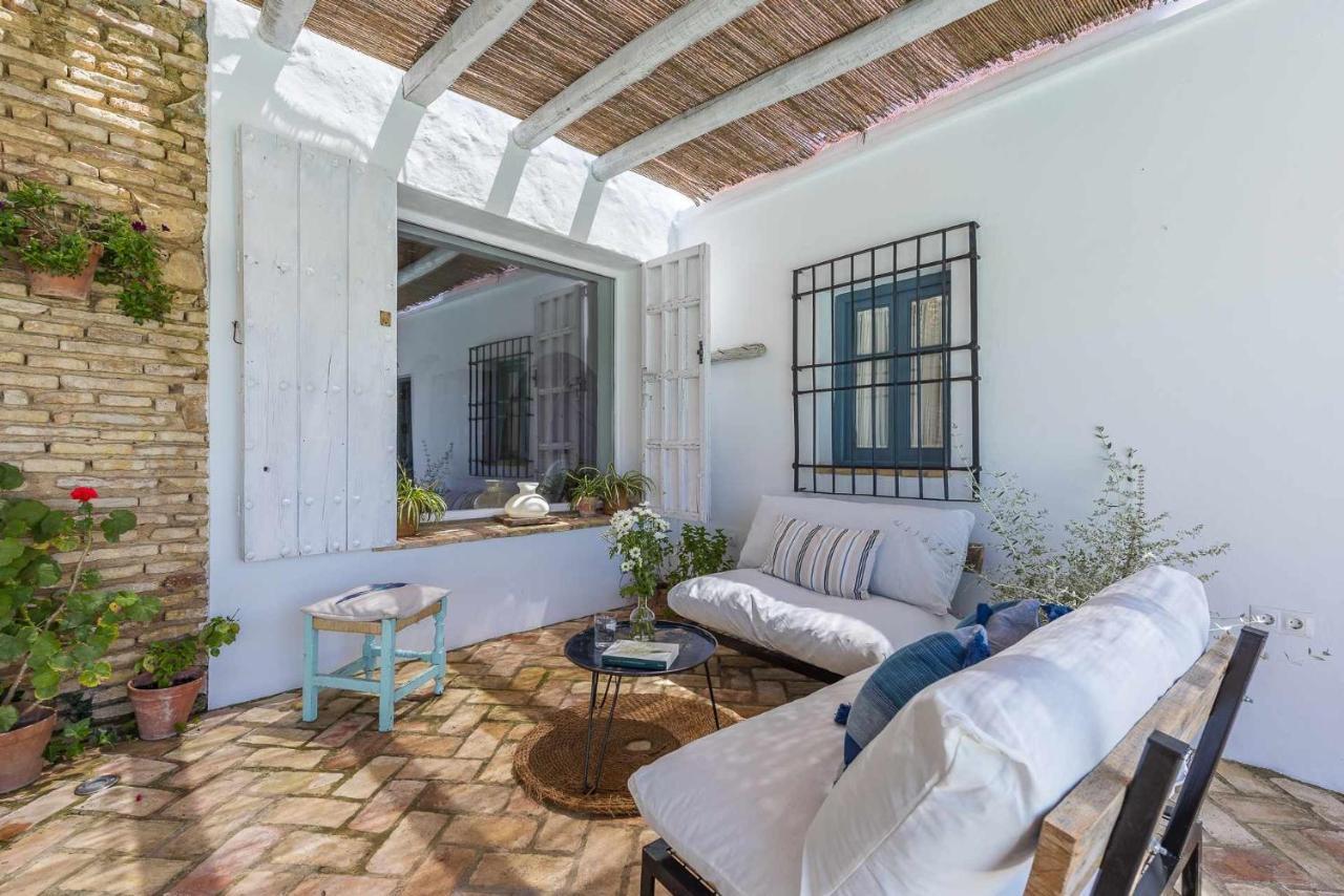 Hacienda San Antonio Villa Марчена Екстериор снимка