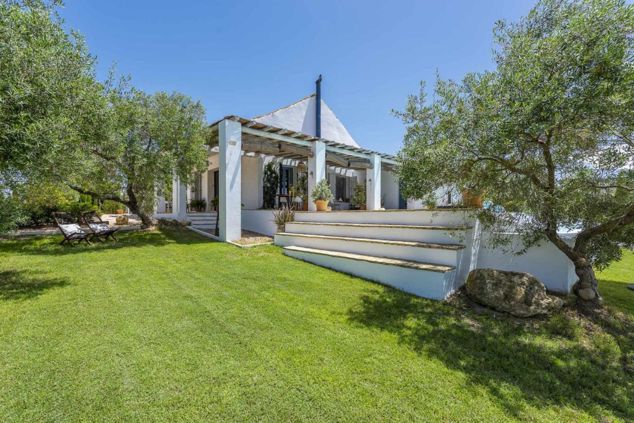Hacienda San Antonio Villa Марчена Екстериор снимка